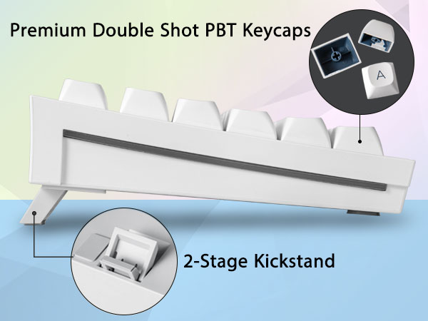 PBT keycaps