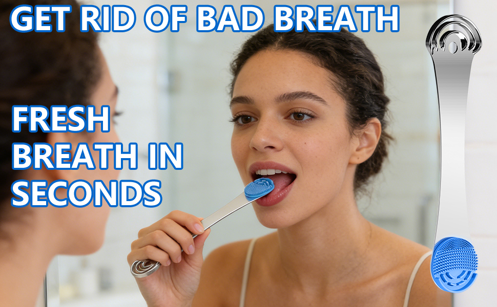 Tongue Scraper