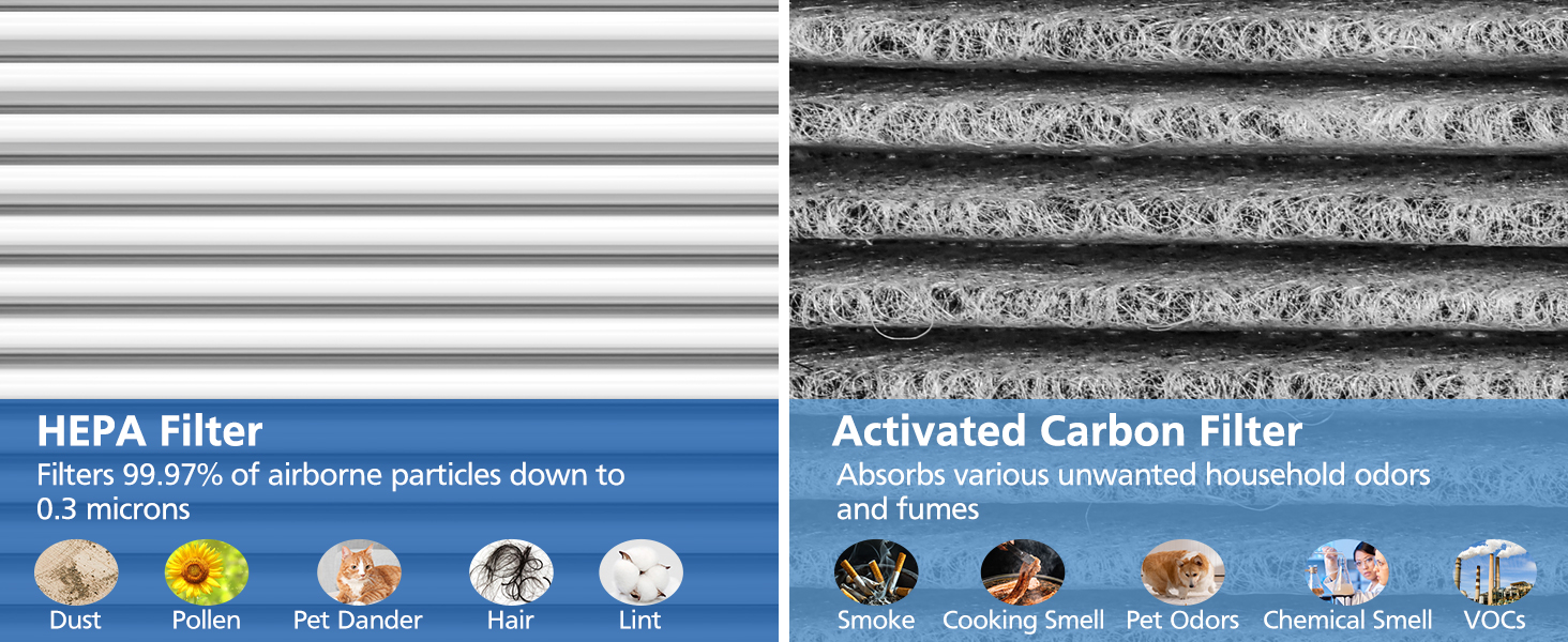 clarifion ionizer filter