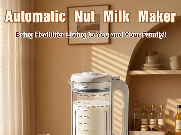 NUT MILK MAKER
