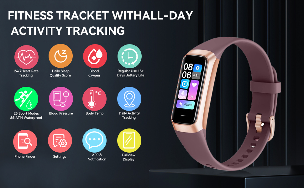 Fitness Tracker
