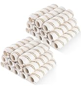Mister Rui Paint Roller, 24 Pack, 9 Inch Paint Rollers for Painting Walls (3/8