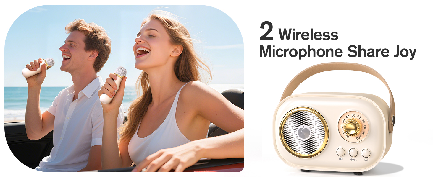 Karaoke Machine for Kids Adults