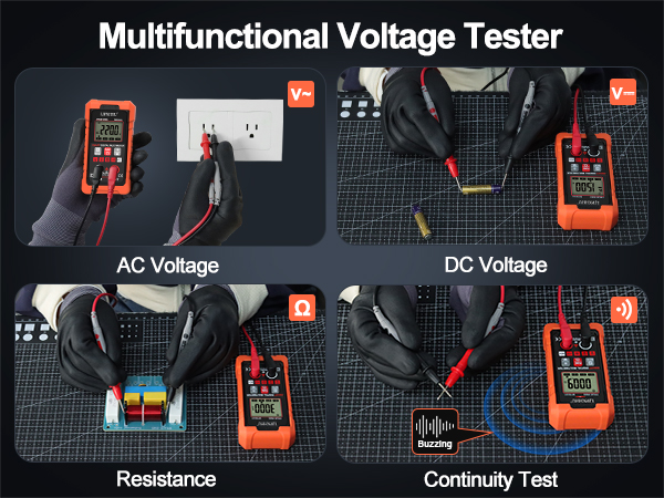 Digital Multimeter