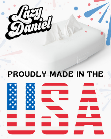 Lazy Daniel Made in the USA