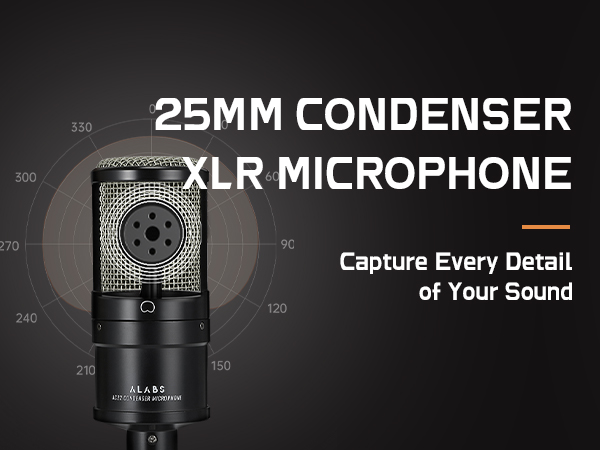 studio microphone
