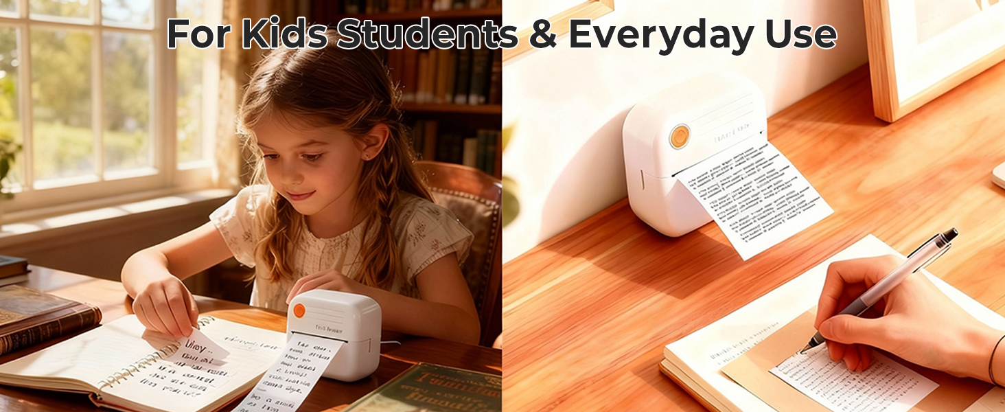 For Kids Students &amp;amp; Everyday Use