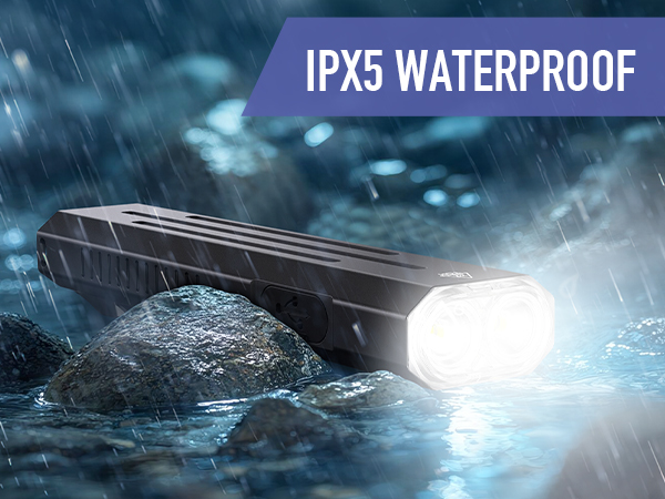 magnetic flat flashlight