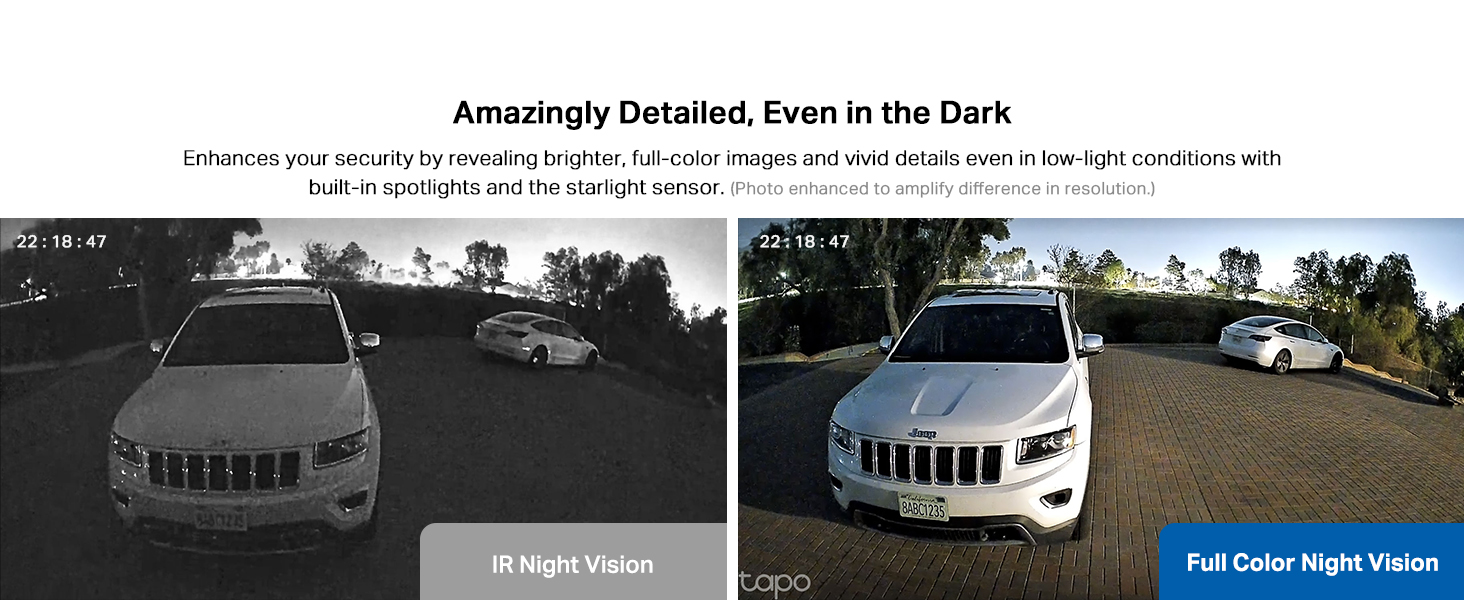 Full Color Night Vision