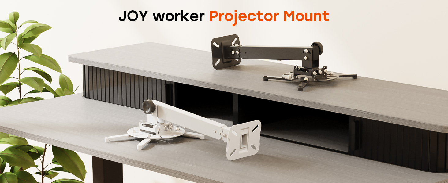 JOY worker Projector Mount