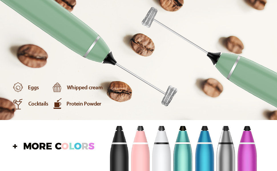 milk frother