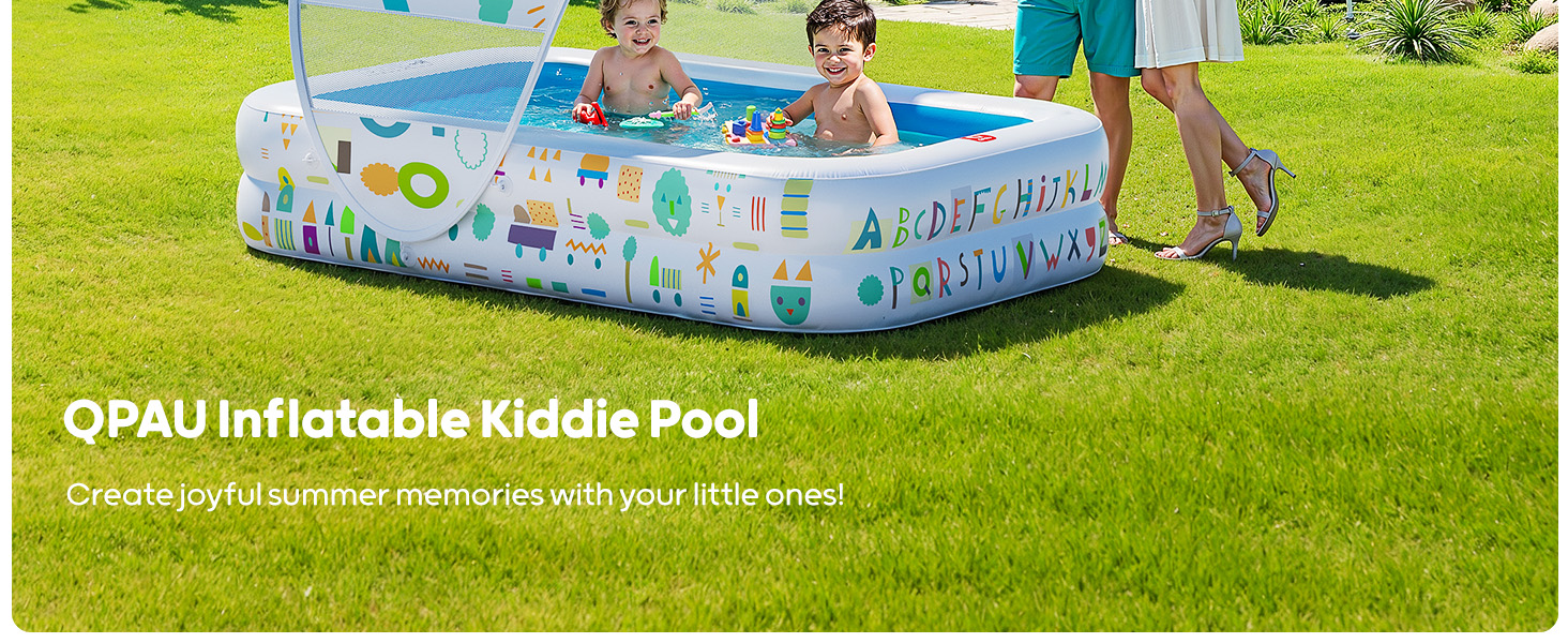 kids swimming pool