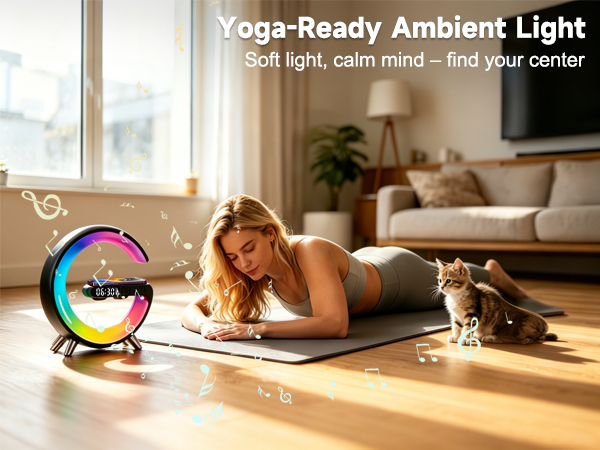 Relaxing Yoga
