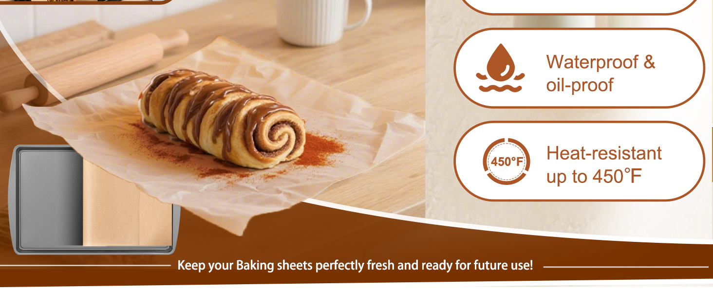 baking paper