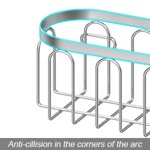 anti-cillision design