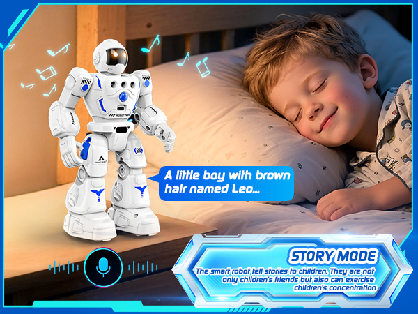 robot toys for kids 8-12