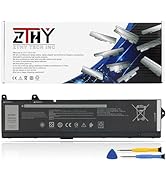 X9FTM RCVVT Laptop Battery Replacement for Dell Precision 7770 7670 7780 7680 Series P114F P114F0...