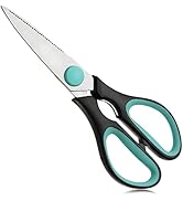 Mr. Pen- Kitchen Scissors, Kitchen Shears, 8 Inch Food Scissors, Kitchen Scissors Dishwasher Safe...