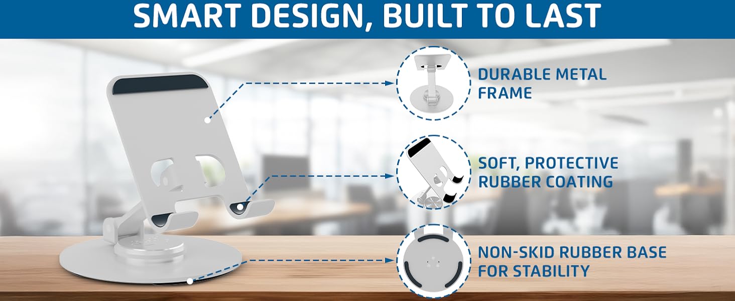 Swivel Phone Stand