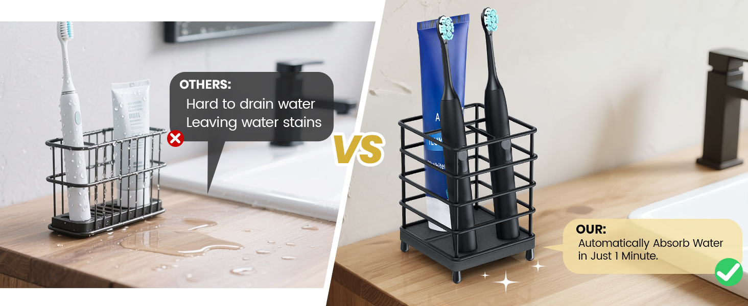 tooth brush holder