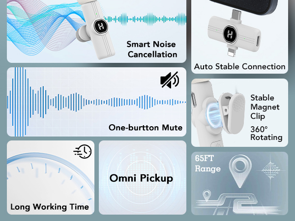 wireless microphones mini microphone bluetooth microphone microfono inalambrico mini mic microfono