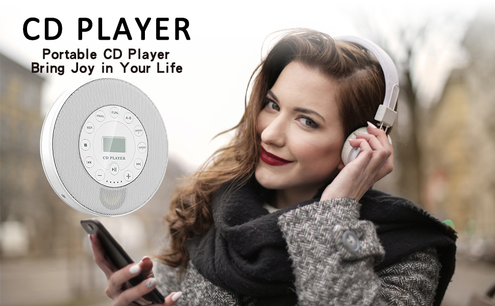 cd player