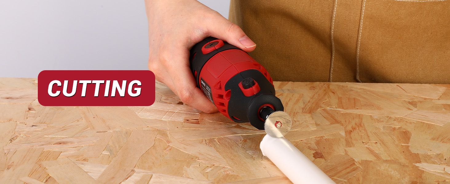 rotary tool
