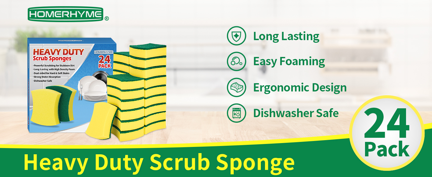 Clean Duster Sponge
