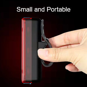 Small and Portable