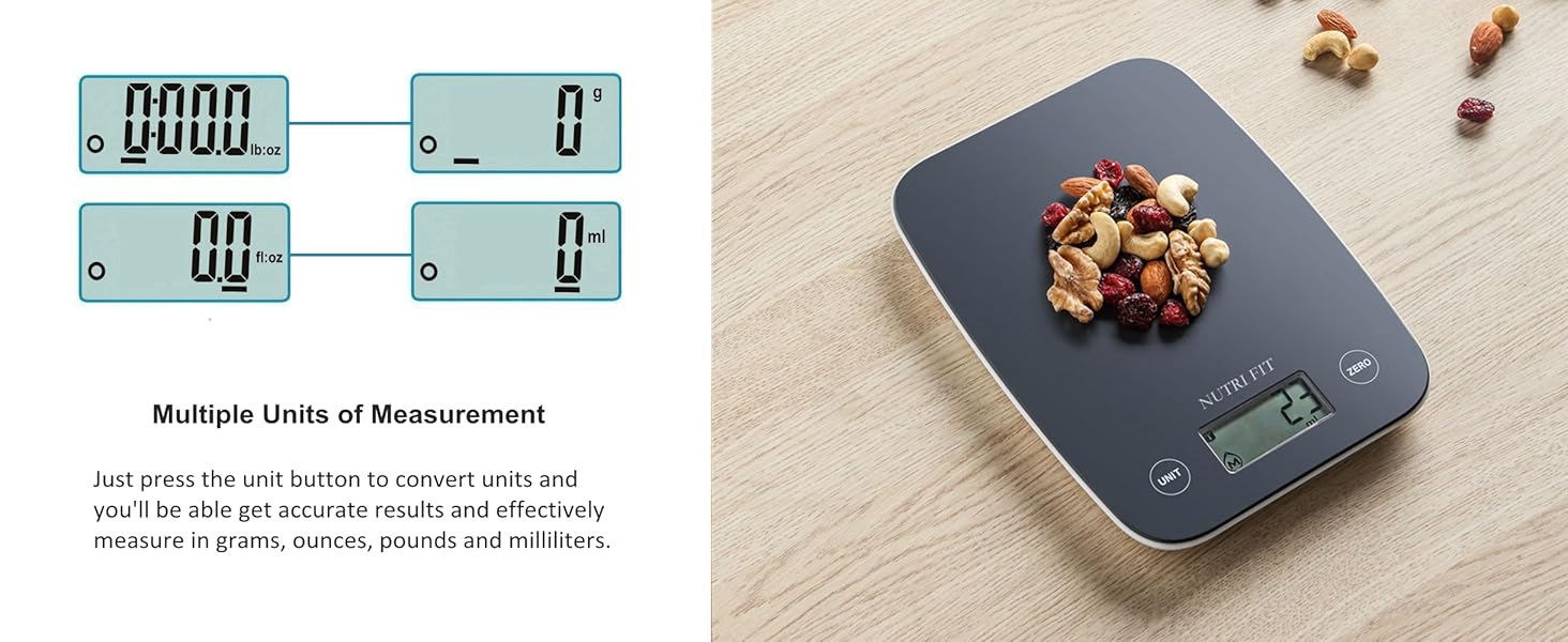 EK9660 baking scale