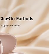 Baseus Bowie MC2 S Open-Ear Earbuds - Black