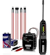 VSTM Wire Tracer Automotive Electrical Open &amp; Short Finder, Circuit Tester, Circuit Breaker Finde...