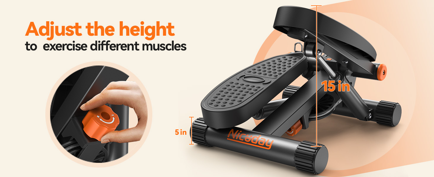 Niceday Mini Stepper