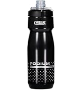 CamelBak Podium Bike Water Bottle 24oz, Black
