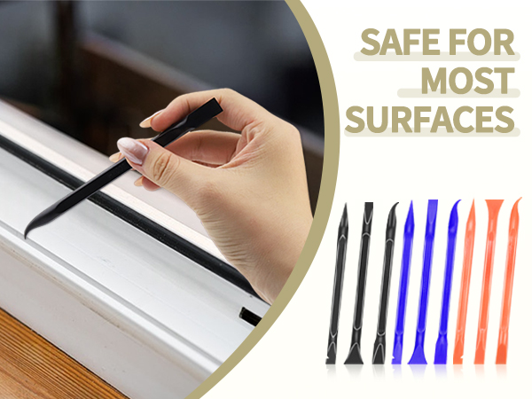 Carbon Fiber Plastic Scrapers Tool