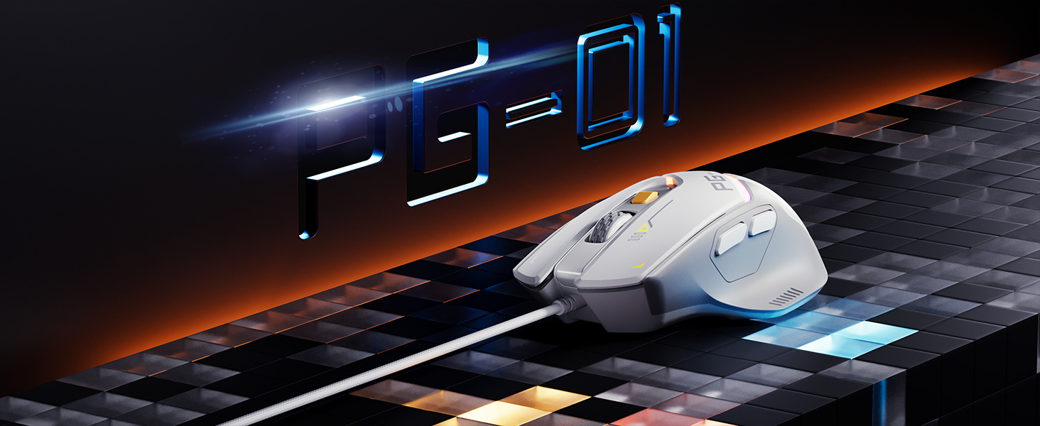 High-Precision gaming mouse