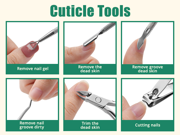 cuticle nipper