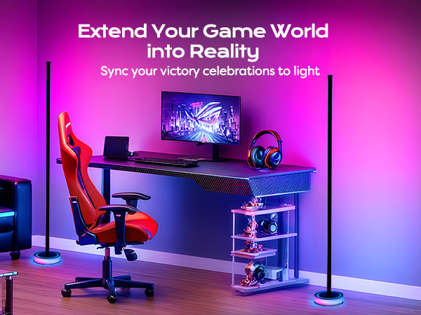 led lights for bedroom