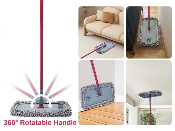 flat mop