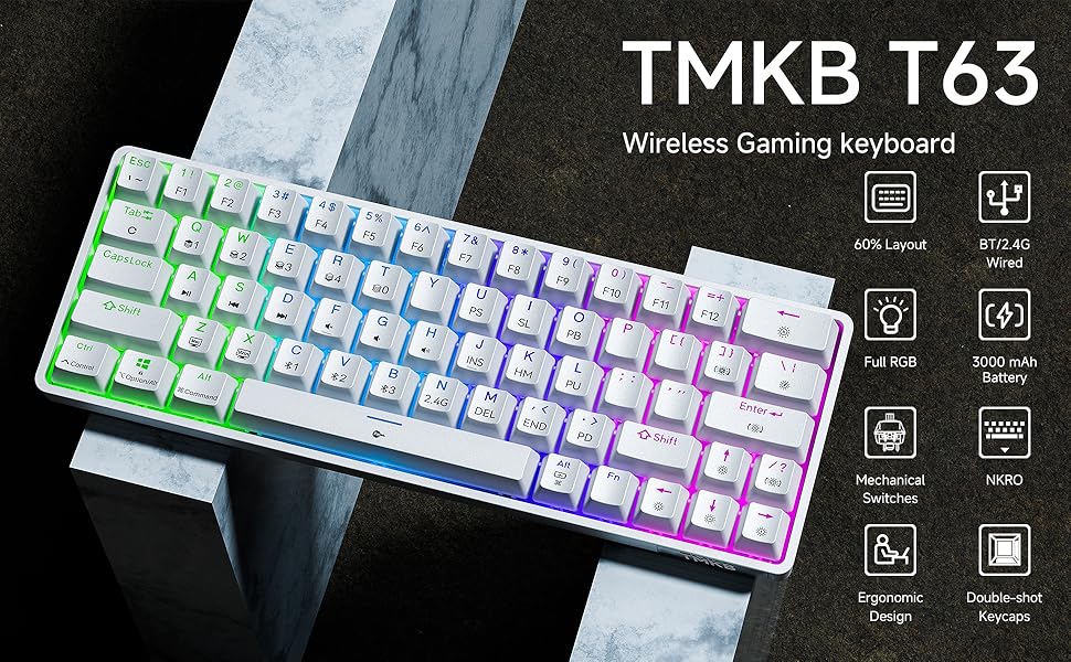 60 percent gaming keyboard