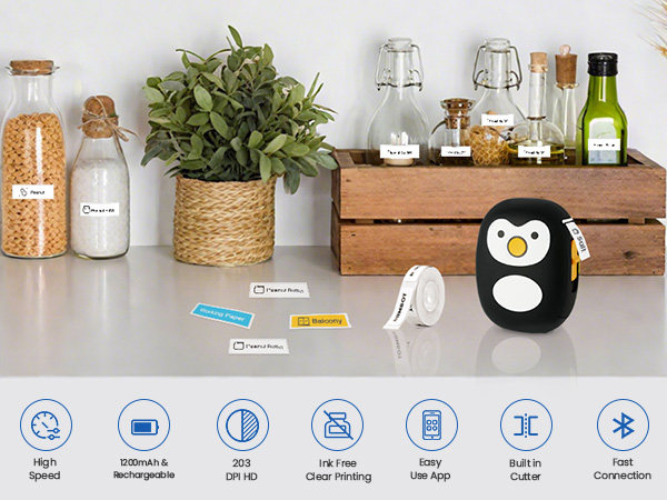 Bluetooth Quick Connection Easy to Carry