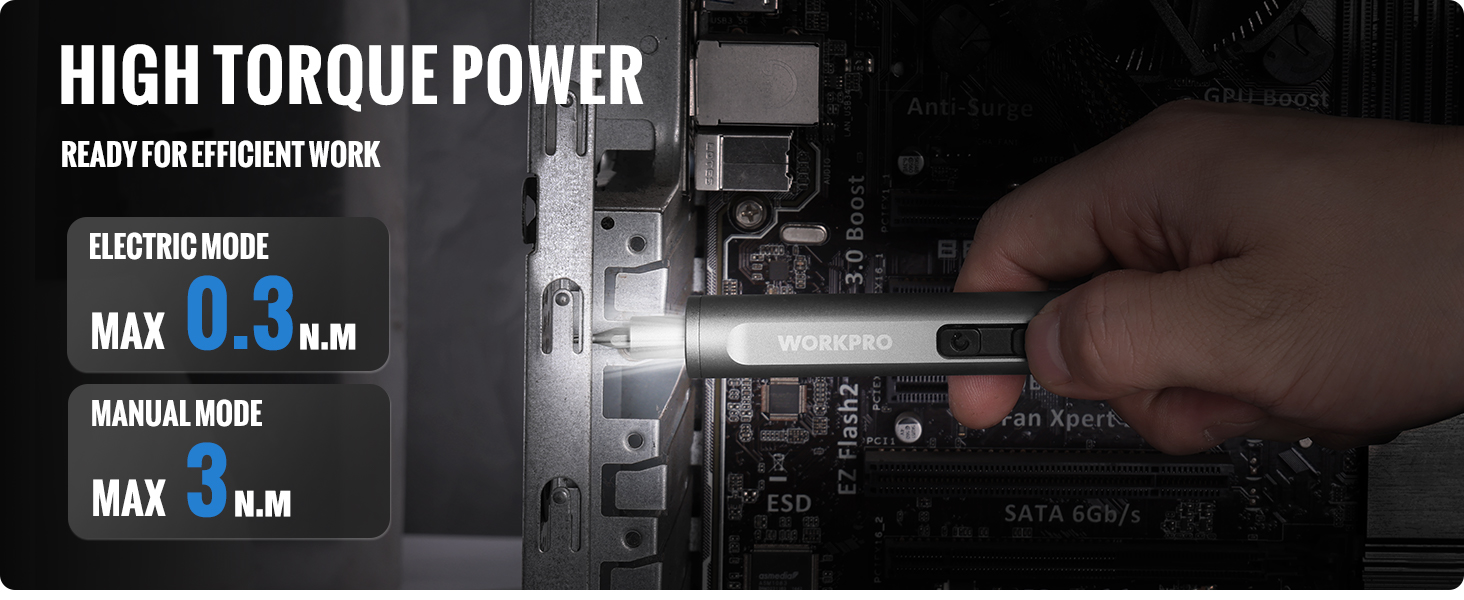 Electric Precision Screwdriver Set