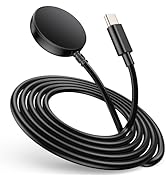 3.3FT USB C for Samsung Galaxy Watch Charger Compatible with Watch 8/8 Classic/Ultra/7/6/6 Classi...