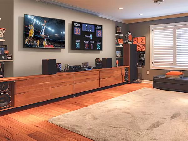 TV wall mount 40 inch