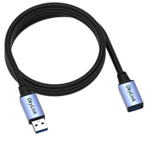 USB 3.0 A Male to A Female cable