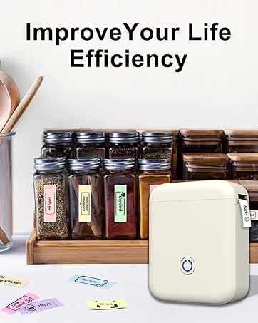 Bluetooth Label Printer