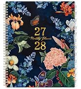 2027-2028 Monthly Planner - 2 Year Planner 2027-2028, Jan. 2027 - Dec 2028, 9" x 11", 2 Year Cale...