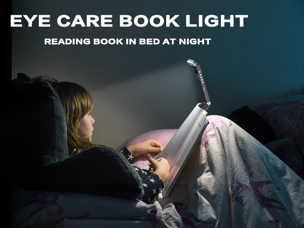 book light for reading at night