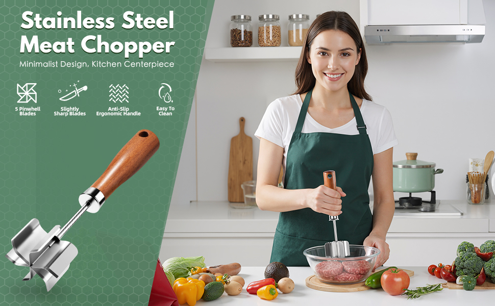 Meat Chopper