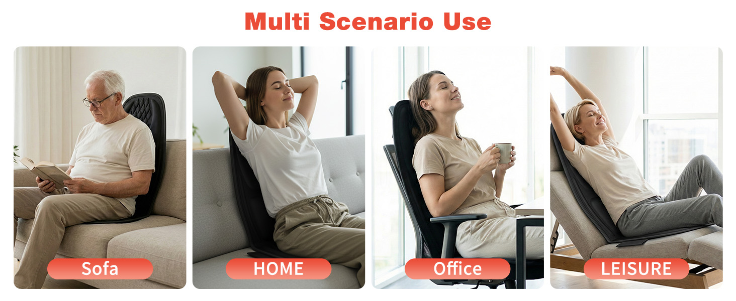 Seat Massager
